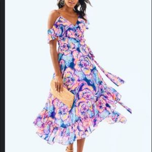 Lilly Pulitzer Marianna Dress Size M